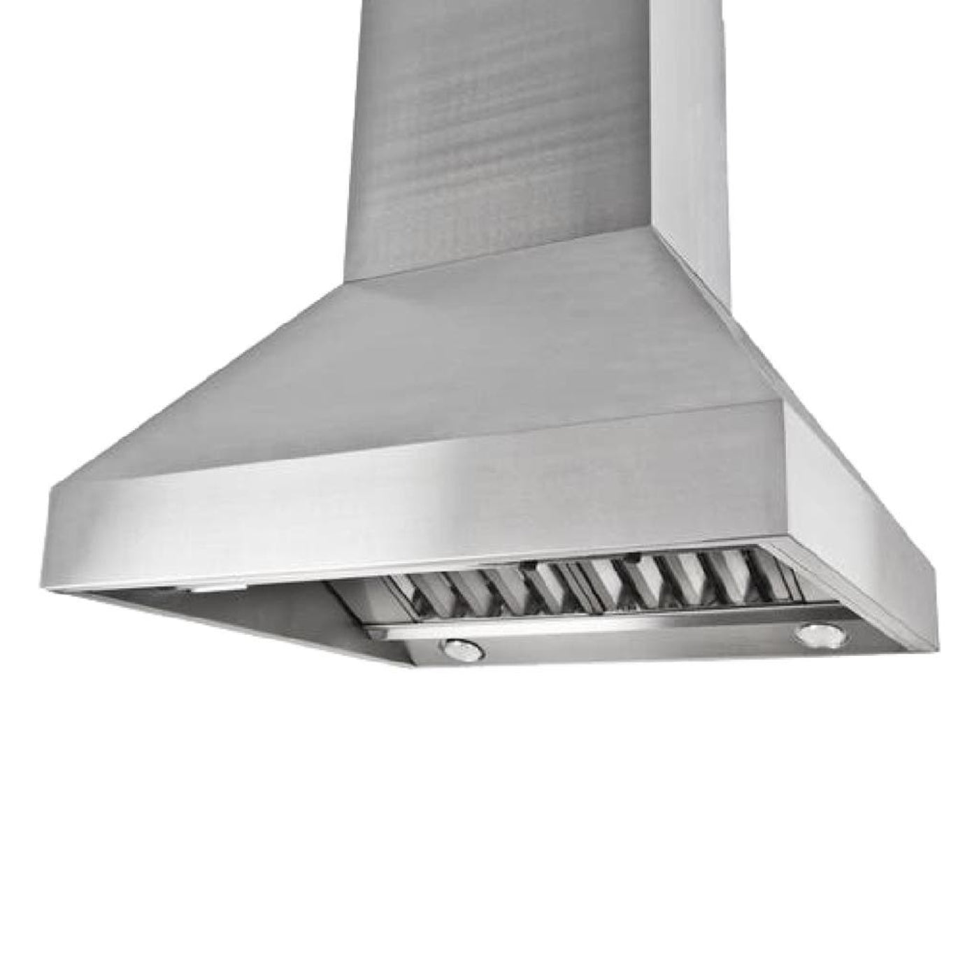Proline Island Range Hood, Ducted, Variable CFM, Stainless Steel - Proline ProVI