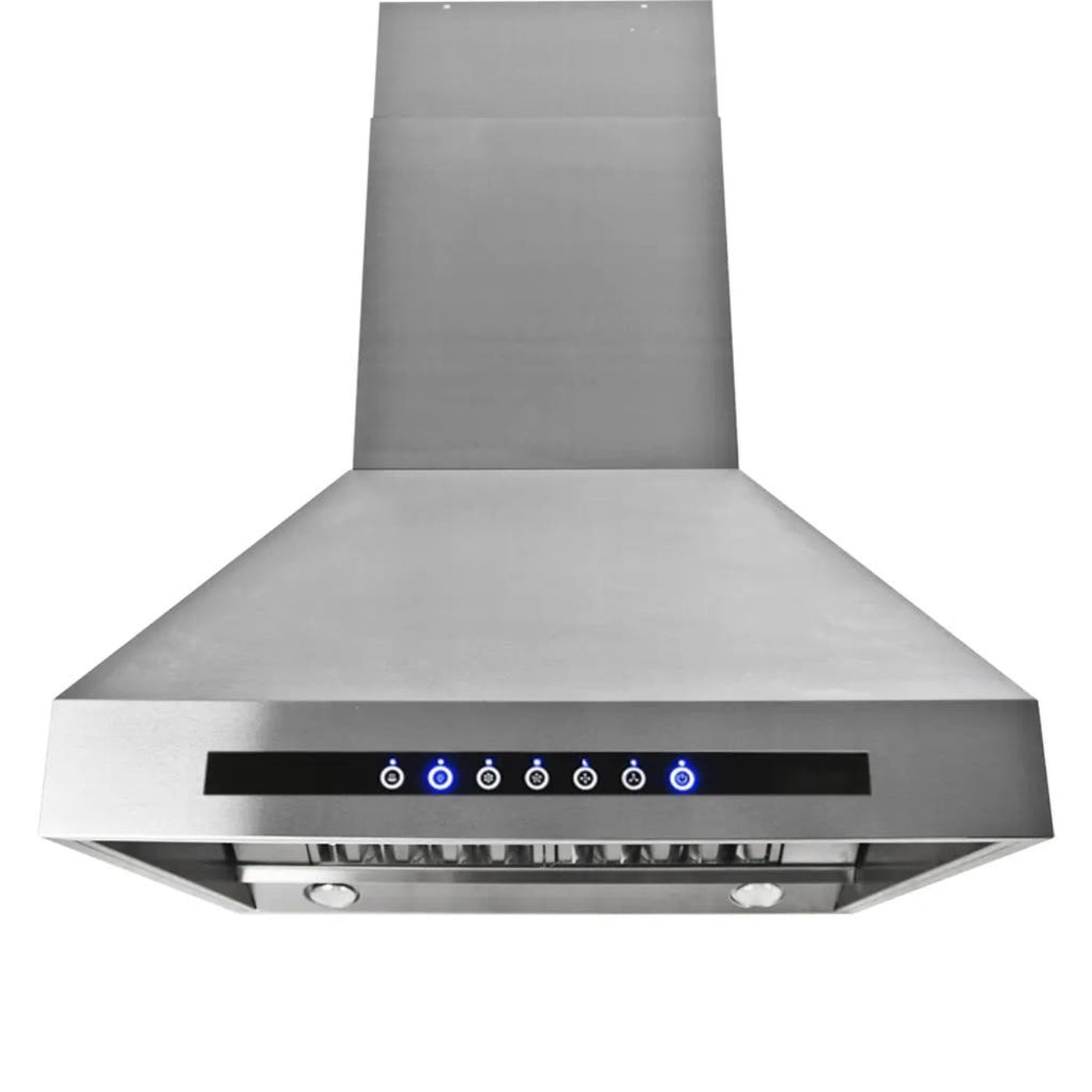 Proline Island Range Hood, 1200 CFM, Stainless Steel – PLJI 102