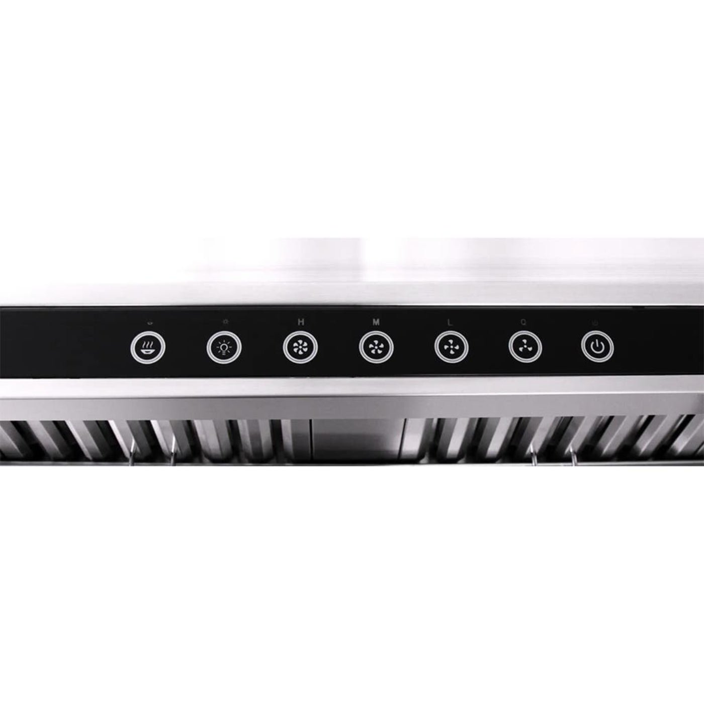 Proline Island Range Hood, 1200 CFM, Stainless Steel – PLJI 102