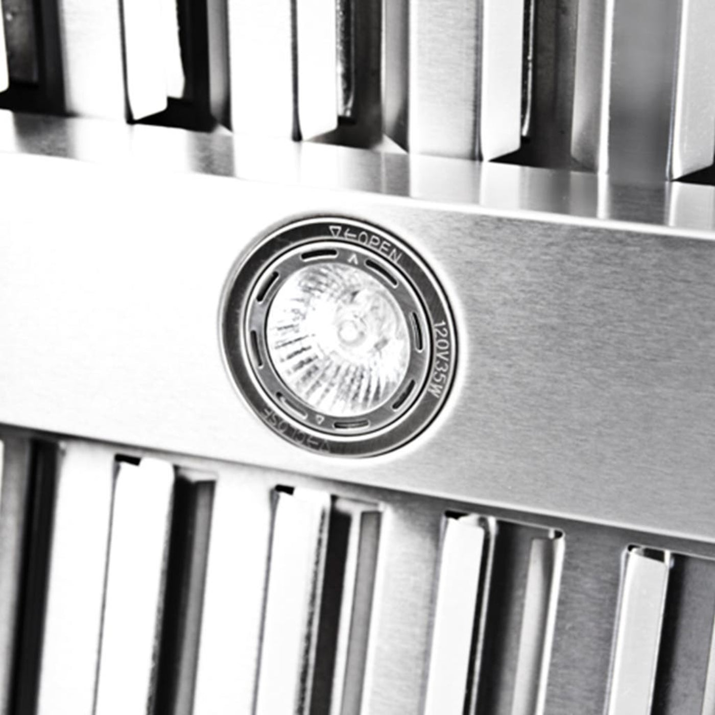 Proline Island Range Hood, 1200 CFM, Stainless Steel – PLJI 102