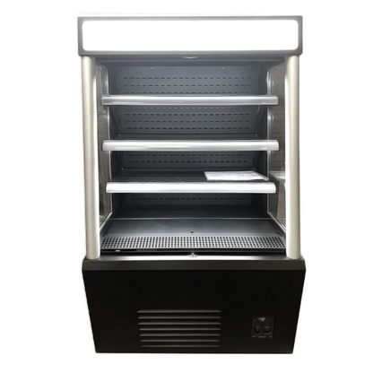 Chef AAA - AERINA-900, Commercial Open Air Display Merchandiser Multideck Chiller - AERINA-900