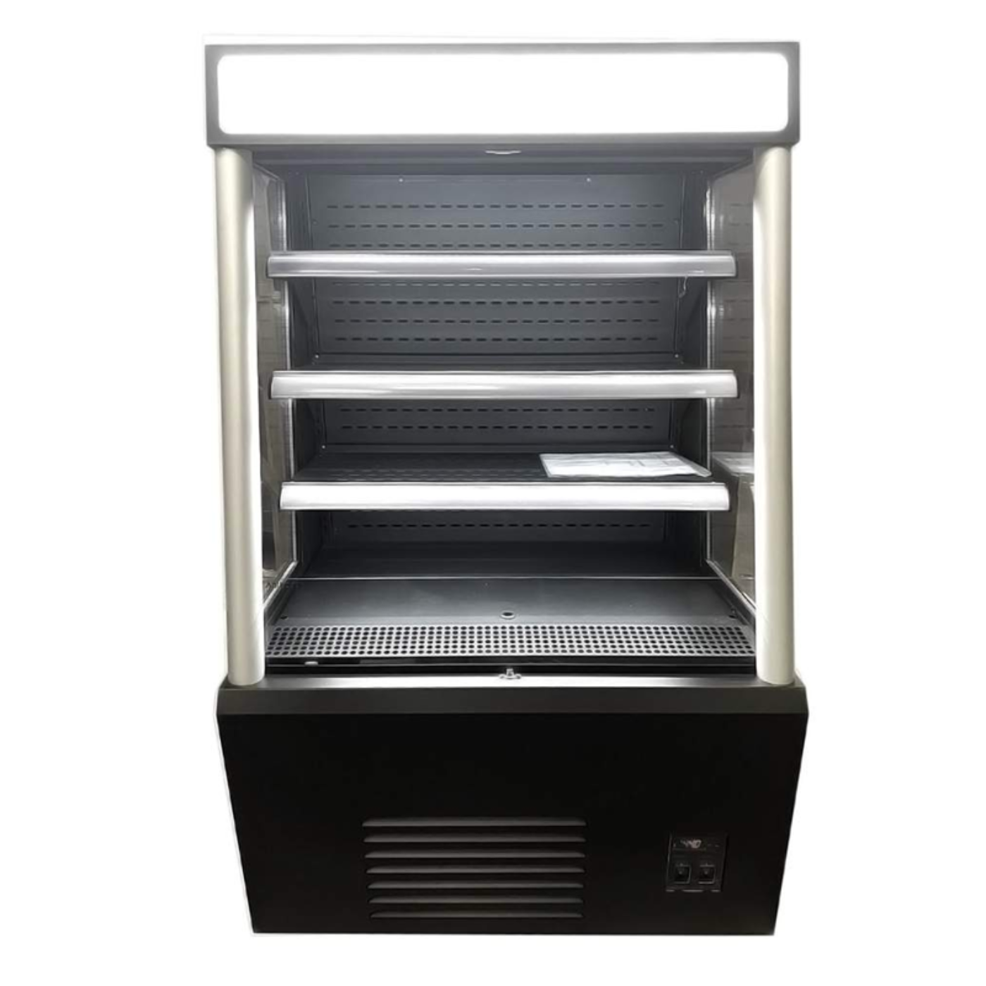 Chef AAA - AERINA-900, Commercial Open Air Display Merchandiser Multideck Chiller - AERINA-900