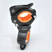 360 Rotation Bike Light Mount Flashlight Crutch Stick Cane Grip Holder