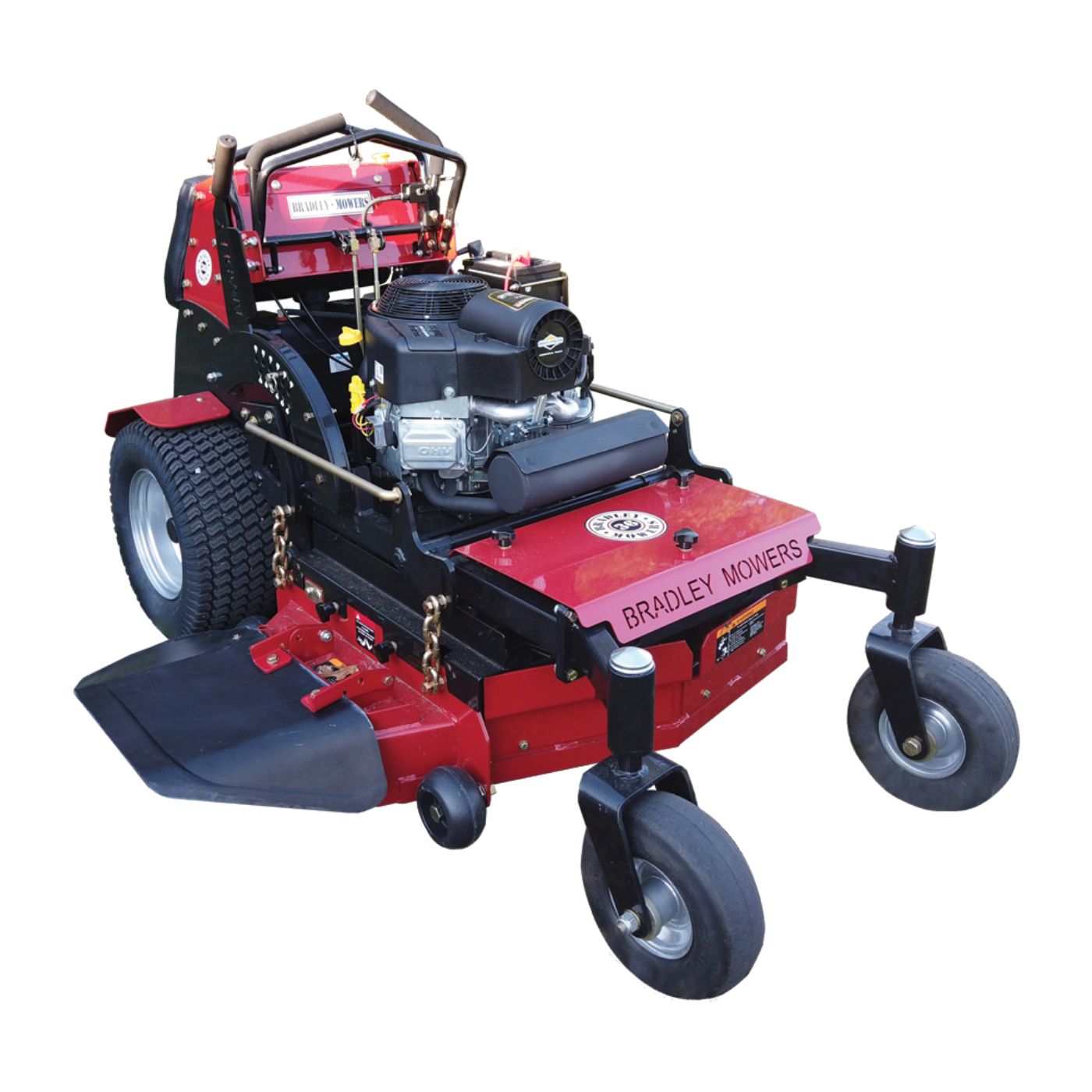Havener Bradley 36SC-CT25 36" Stand On Zero Turn Mower 25HP Briggs -36SC-CT25