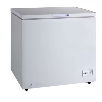Chef AAA - FR-CN-0192, Commercial 37" Solid Door Chest Freezer 6.7cu.ft. - FR-CN-0192