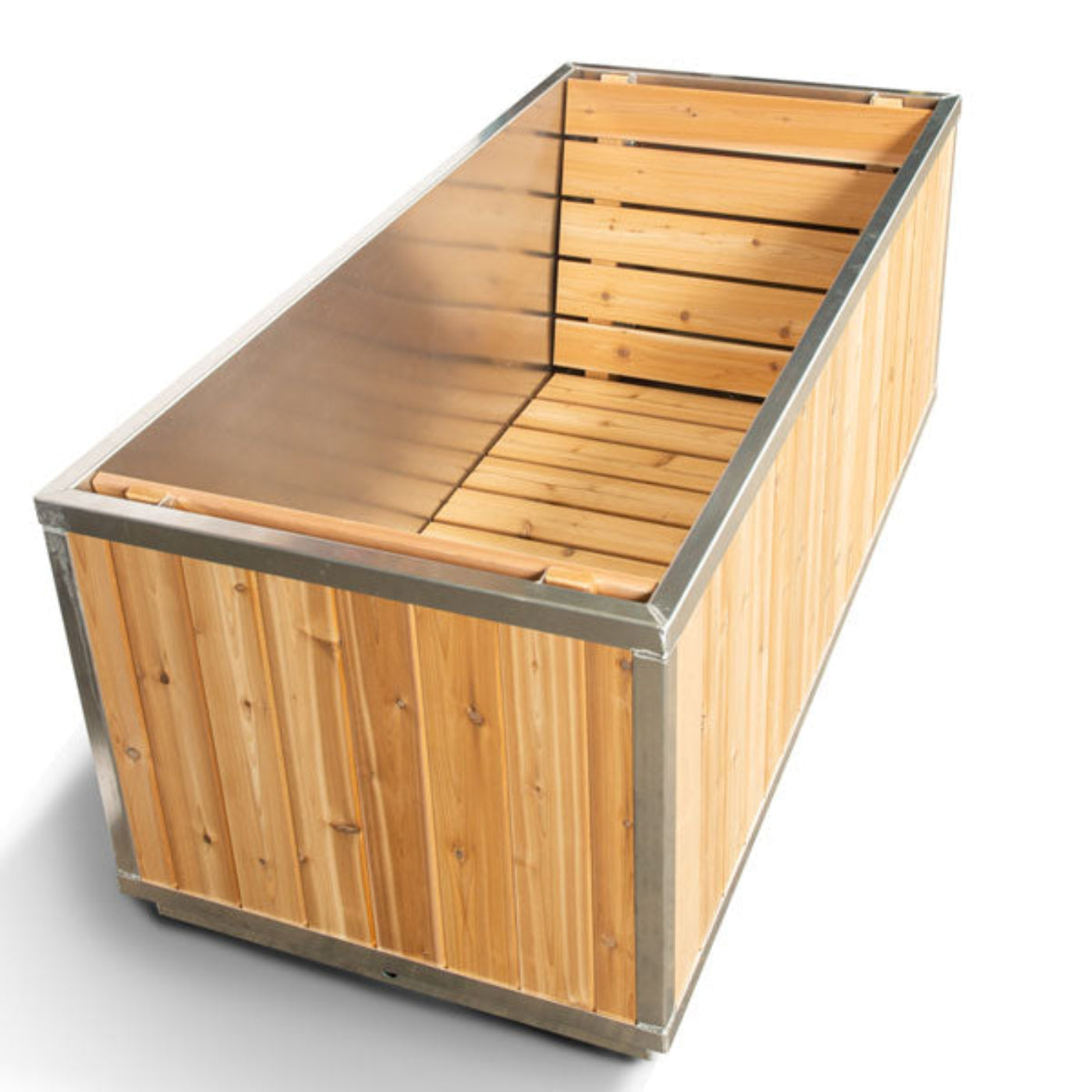 Dundalk LeisureCraft 3'x7' Cascade  Plunge Tub - DLCRAFT3X7