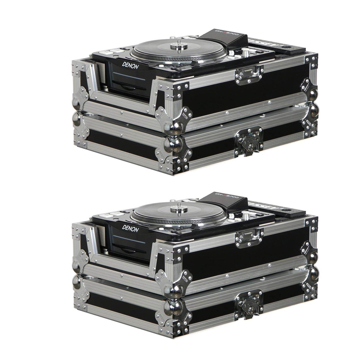 Odyssey Large Format Universal Digital Media Player Cases, 2-Pack | 2 x FZCDJ - 37320