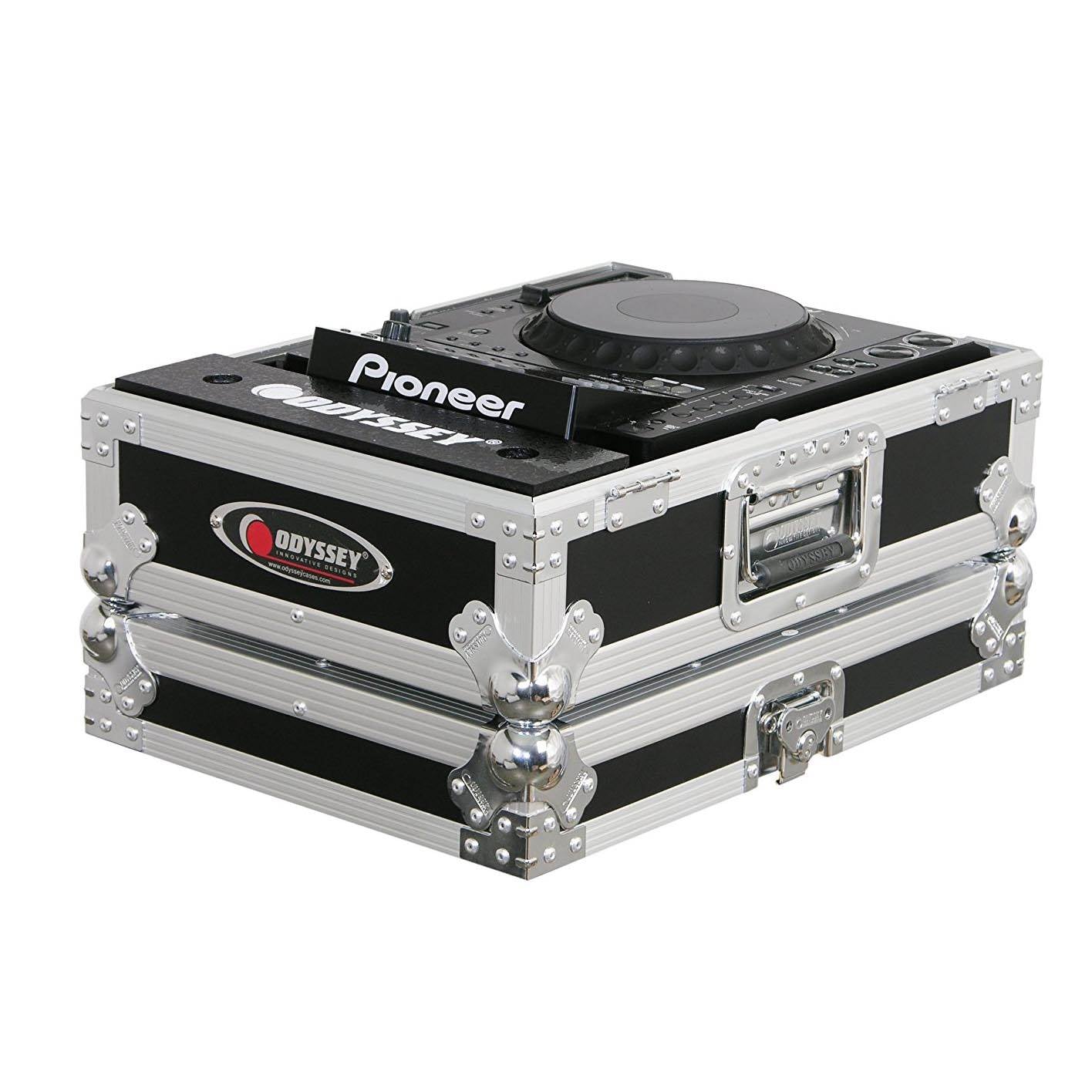 Odyssey Large Format Universal Digital Media Player Cases, 2-Pack | 2 x FZCDJ - 37320