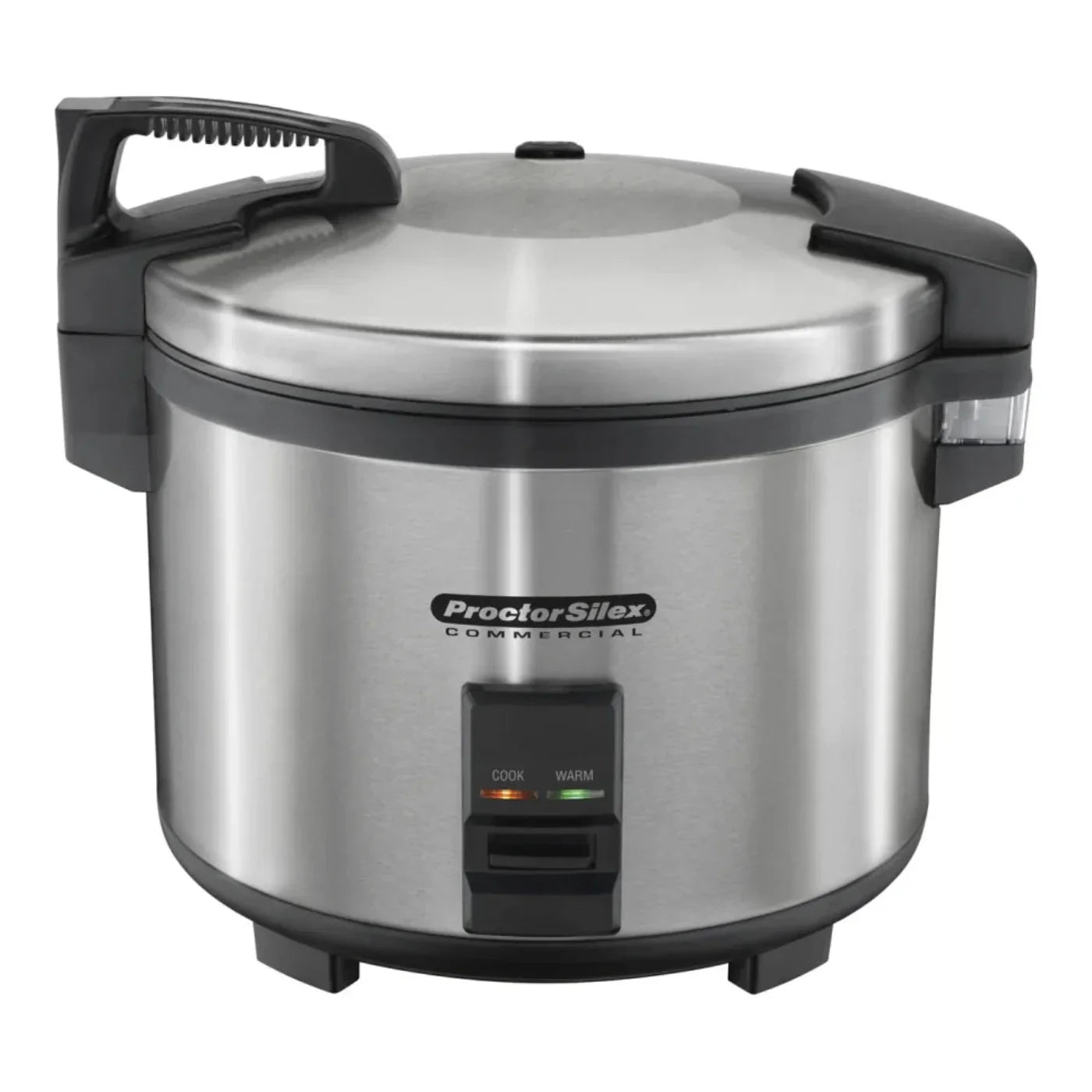 Hamilton Beach 37560R Proctor Silex 60-Cup Electric Rice Cooker/Warmer - 37560R