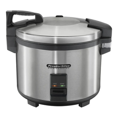 Hamilton Beach 37560R Proctor Silex 60-Cup Electric Rice Cooker/Warmer - 37560R