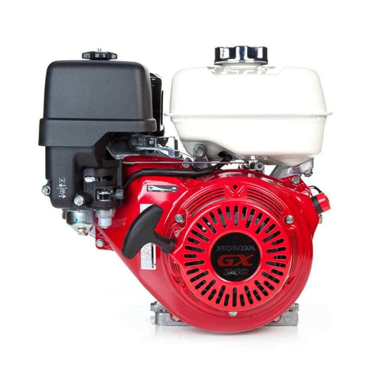 Honda Horizontal Engine with 6:1 Gear Reduction - HDA,GX240-HA2
