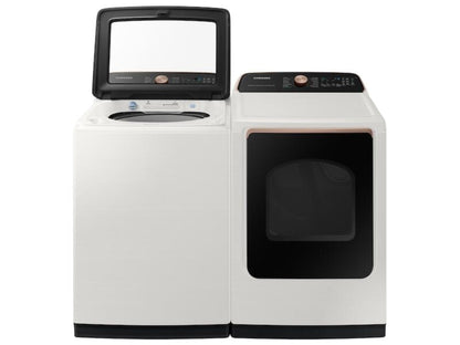 Samsung DVG55A7300E 7.4 CF SMART GAS DRYER W STEAM SANITIZE+ - DVG55A7300E-KT