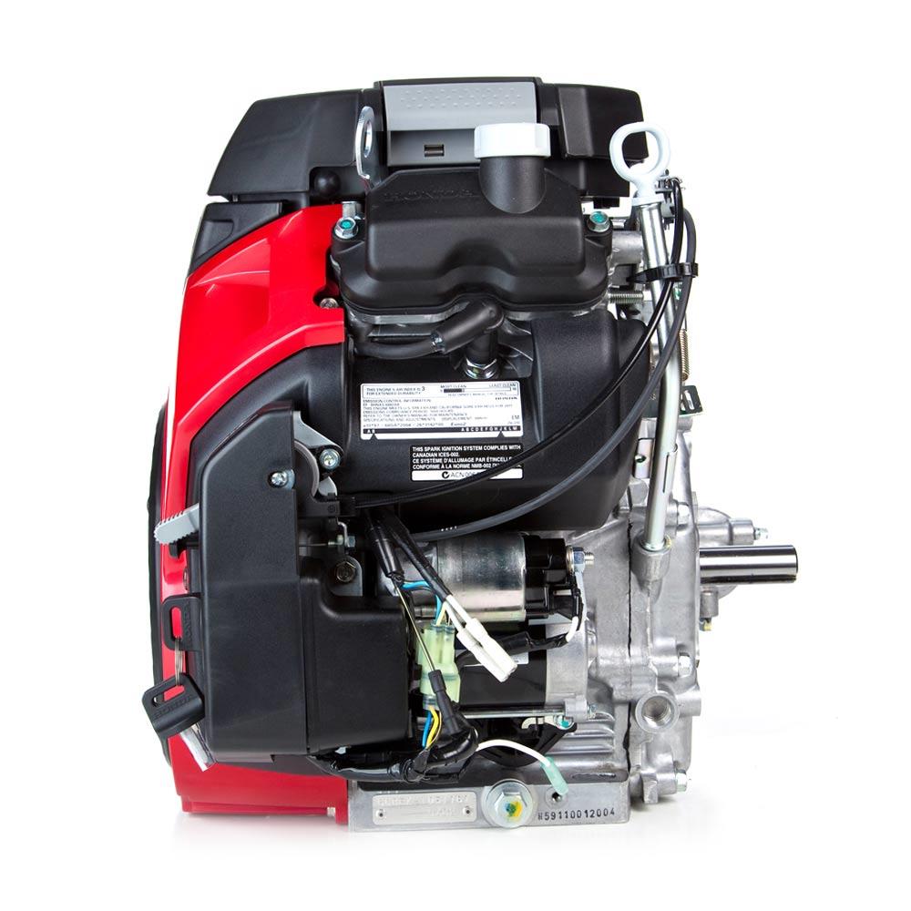 Honda Horizontal V-Twin Engine - HDA,GX630-QZB2