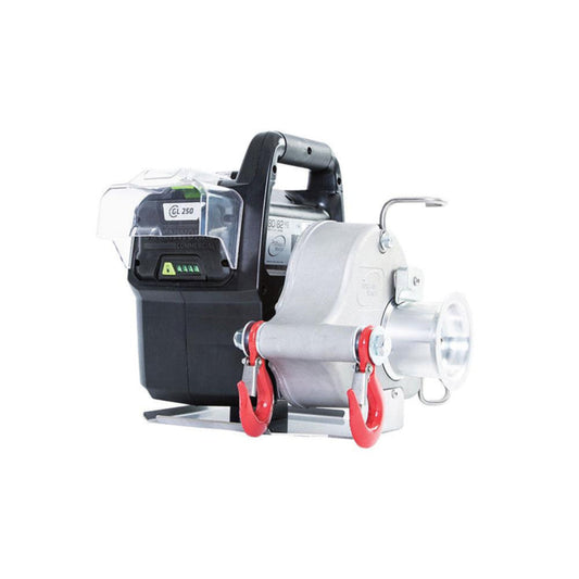 Portable Winch PCW3000-LI PRO Series Battery-Powered Pulling Winch, 80/82V - PW,PCW3000-LI