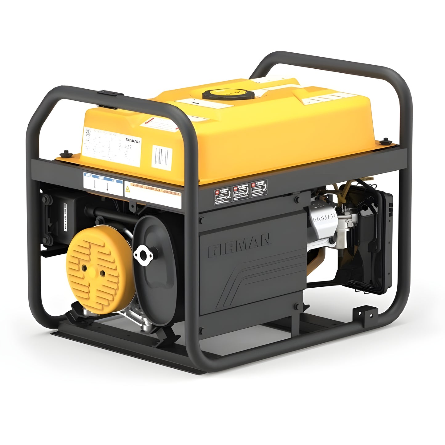 Firman P03605 Portable Generator 3650/4550 Watt 30 Amp 120/240V Recoil Start Gas New P03605