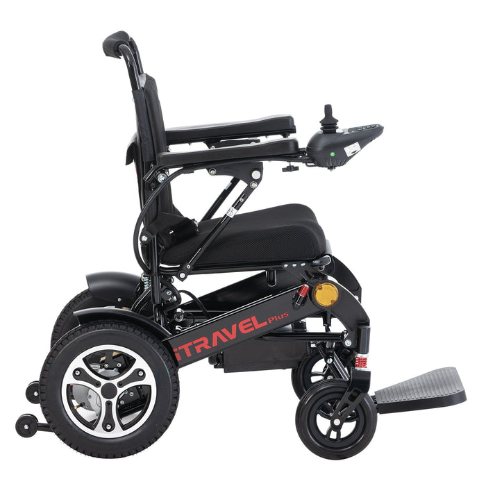 Metro Mobility iTravel Plus Portable Electric Wheelchair
