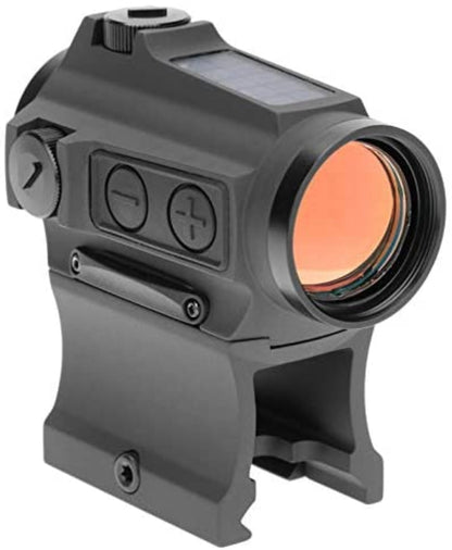 Holosun HE503CU-GR Elite Sight Lens Cleaning Pen, Extra Battery and Lens Cleaning Cloth Bundle - HE503CU-GR_Towel_W4U-LCP_2032