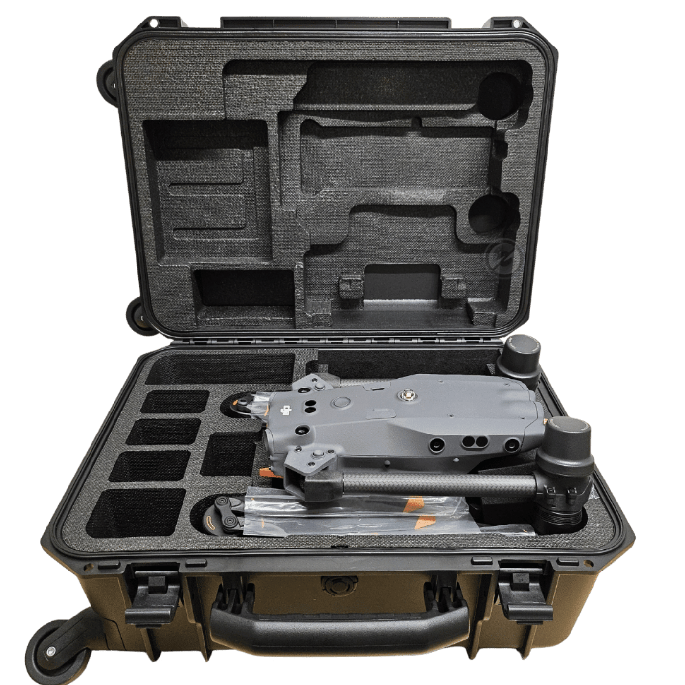DJI Matrice M30T Thermal Aircraft Only with Case - CCD.OS.M30TAO