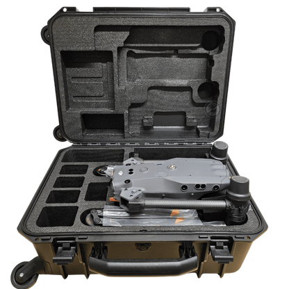 DJI Matrice M30T Thermal Aircraft Only with Case - CCD.OS.M30TAO