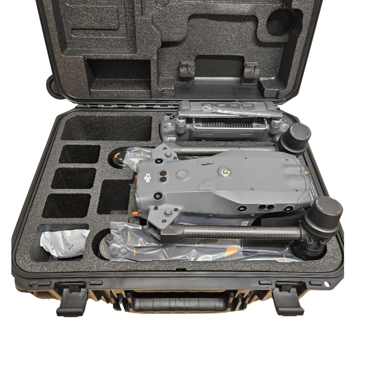 DJI Matrice M30T Thermal with RC Plus and Case Open Stock - CCD.OS.M30T
