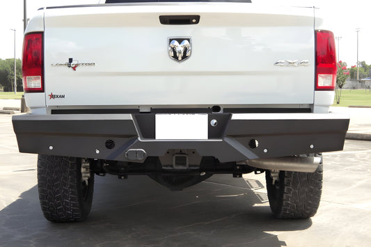Steelcraft Elevation HD Dodge Ram 2500/3500 2010-2018 Front & Rear Bumper Bundle - BNDL4