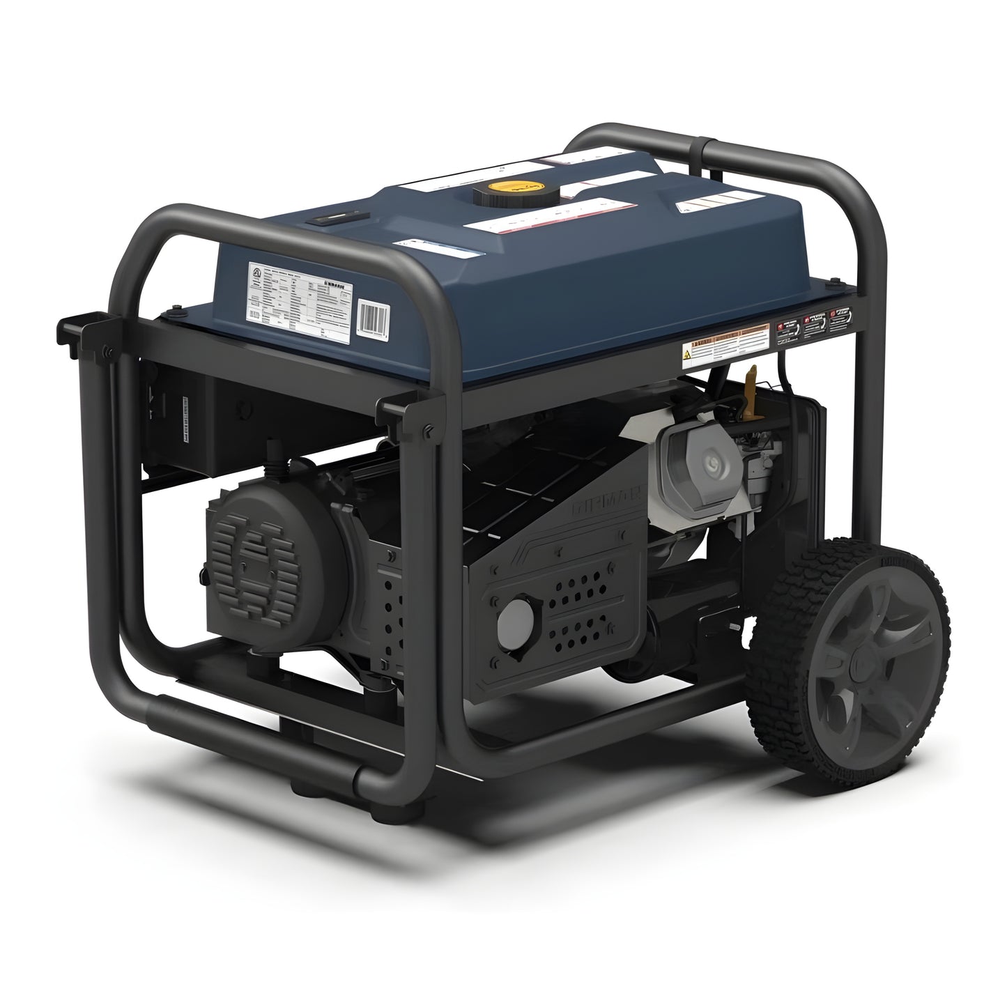 Firman Tri-Fuel Generator 9200W/11400W 120V/240V 50 Amp Electric Start With CO Alert New - T09275