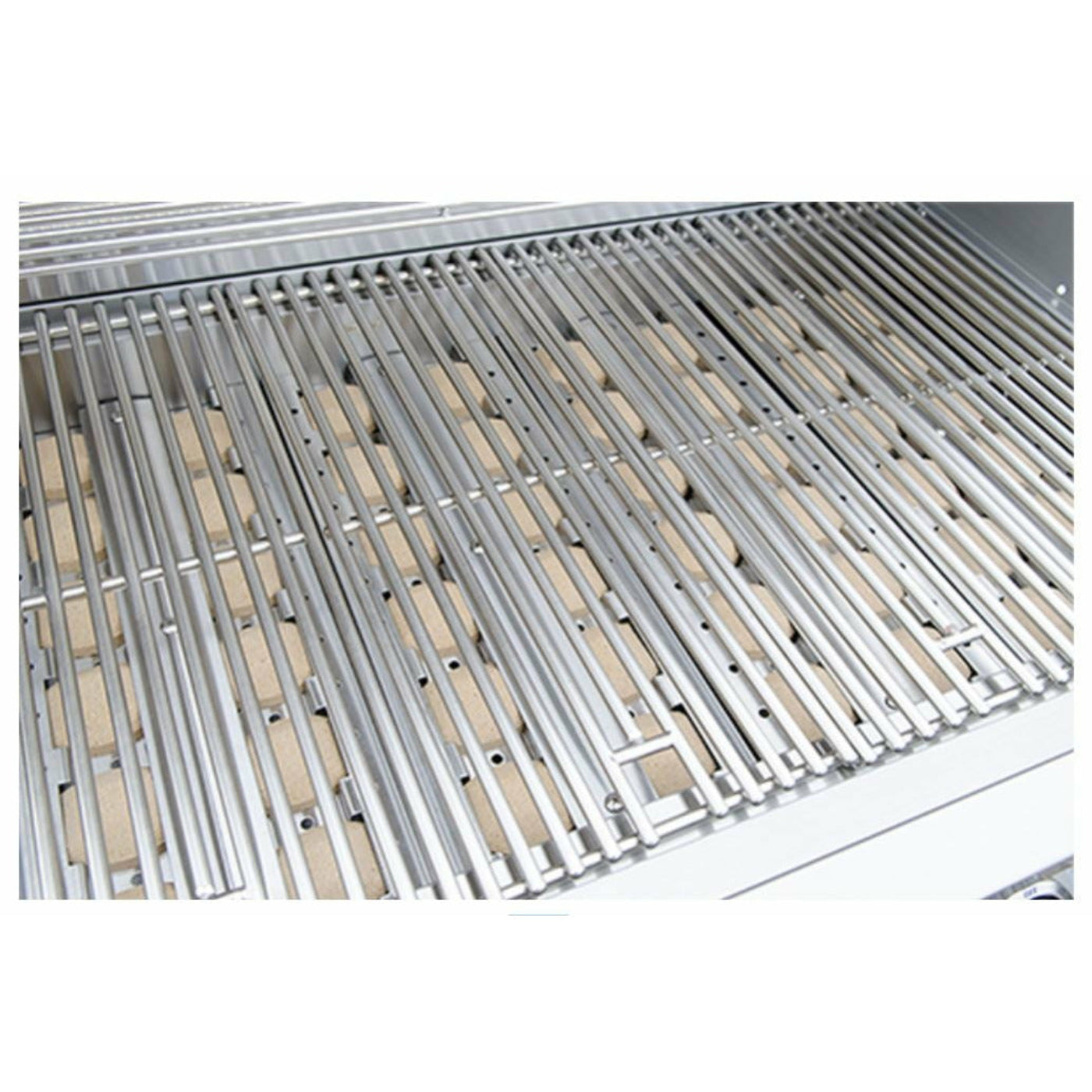 KOKOMO 3 Burner 26 inch Cart Model BBQ Grill With Locking Casters - KO-BAK3BG+KO-BAK3BG-C