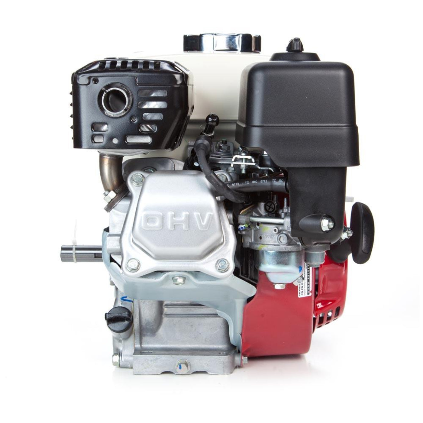 Honda Horizontal Engine - HDA,GX160-QX2