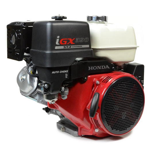 Honda Horizontal Engine with Electric Start and Potentiometer Mode - HDA,GX390-QZNR