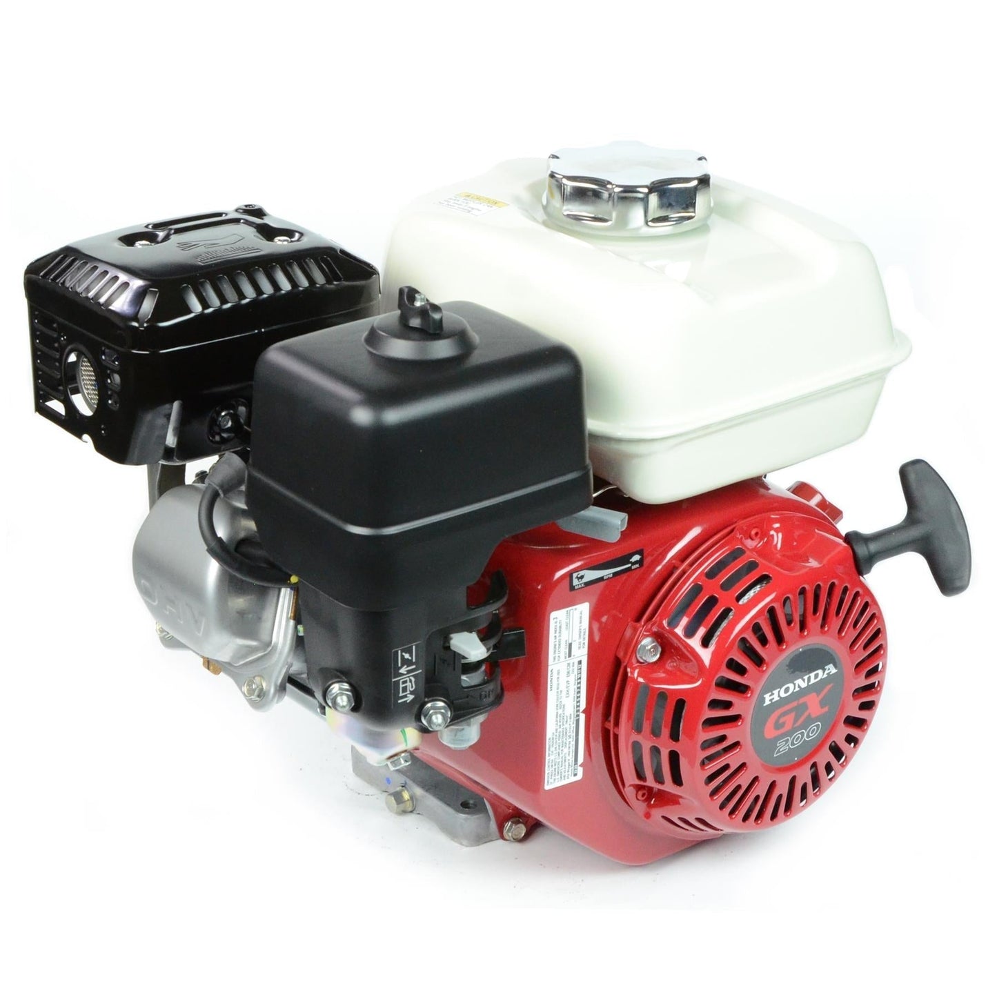 Honda Horizontal Engine with 7 Amp Charge Coil - HDA,GX200-QG2