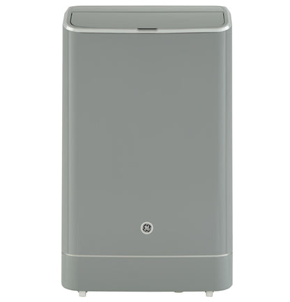 GE APPLIANCES APCD10JASG GE(R) 10,500 BTU Portable Air Conditioner with Dehumidifier and Remote, Grey - APCD10JASG-KT