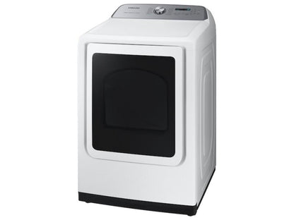 Samsung DVG52A5500W 7.4 CF SMART GAS DRYER W STEAM SANITIZE+ - DVG52A5500W-KT