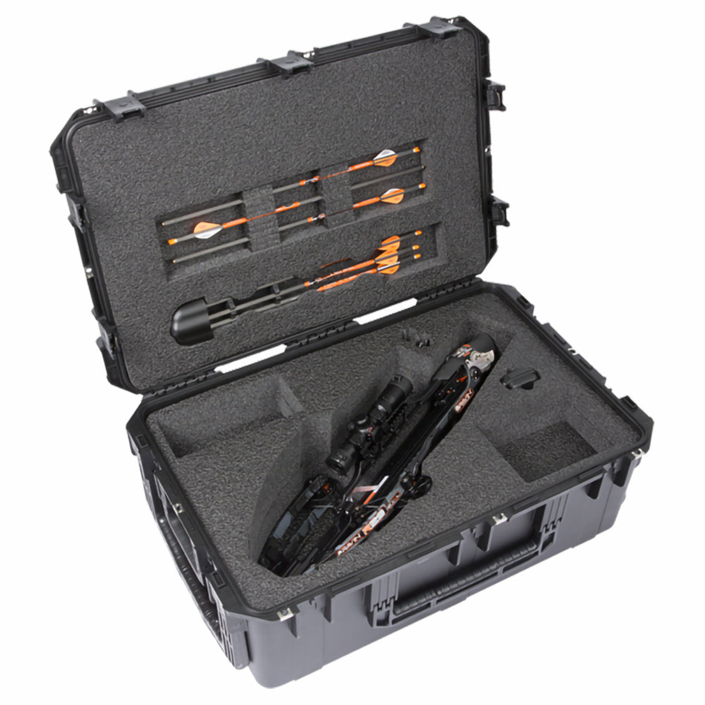 SKB iSeries Ravin R26 and R29 Heavy Duty Military Grade Crossbow Case, Black - 213978