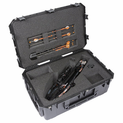 SKB iSeries Ravin R26 and R29 Heavy Duty Military Grade Crossbow Case, Black - 213978