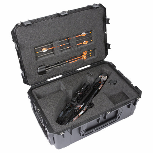 SKB iSeries Ravin R26 and R29 Heavy Duty Military Grade Crossbow Case, Black - 213978