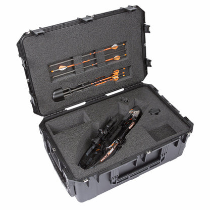 SKB iSeries Ravin R26 and R29 Heavy Duty Military Grade Crossbow Case, Black - 213978