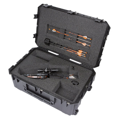 SKB iSeries Ravin R26 and R29 Heavy Duty Military Grade Crossbow Case, Black - 213978