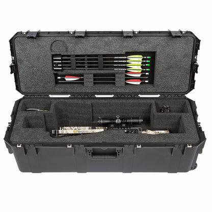 SKB iSeries 10 Point Vapor RS470 Heavy Duty UV Resistant Crossbow Case, Black - 213980
