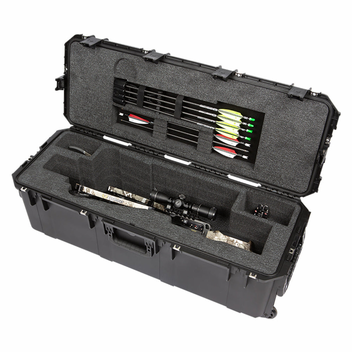 SKB iSeries 10 Point Vapor RS470 Heavy Duty UV Resistant Crossbow Case (Used) - 316172