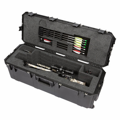 SKB iSeries 10 Point Vapor RS470 Heavy Duty UV Resistant Crossbow Case, Black - 213980
