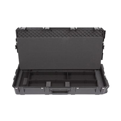 SKB Cases iSeries 3I-4217-USD Small Ultimate Waterproof Double Bow Case, Black - 259143