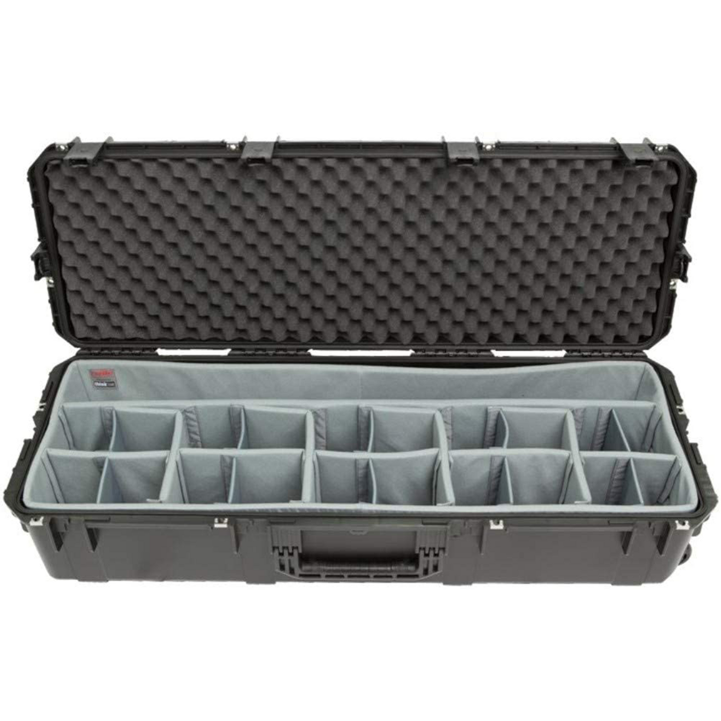 SKB Cases 43.5 Inch Waterproof Case with Think Tank Designed Dividers, Black - 271502