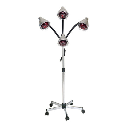 Pibbs 4 Headed Processing Lamp Pibbs - PIB-QL854