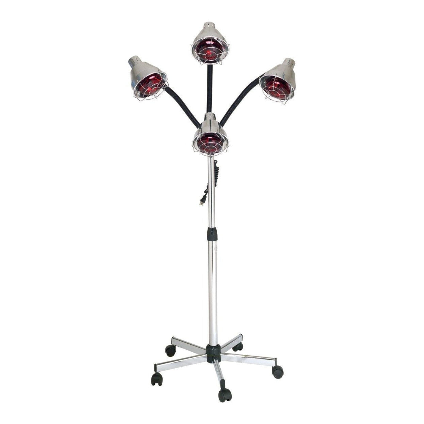 Pibbs 4 Headed Processing Lamp Pibbs - PIB-QL854