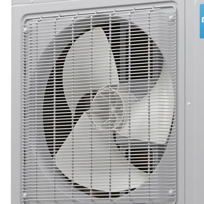 MRCOOL Universal Series 54K BTU, 4-5 Ton up to 18 SEER, R410A, DC Inverter Heat Pump & Cooling Air Conditioner Condenser  - MDUO18048060