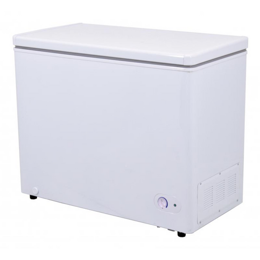 Chef AAA - FR-CN-0198, Commercial 40" Solid Door Chest Freezer 7.2cu.ft. - FR-CN-0198