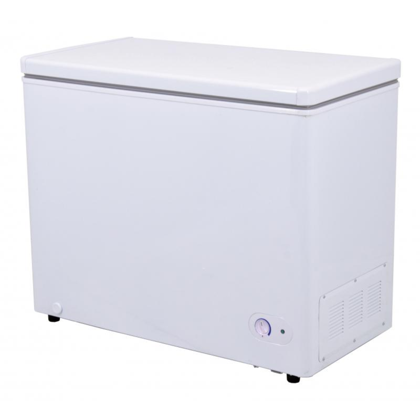 Chef AAA - FR-CN-0198, Commercial 40" Solid Door Chest Freezer 7.2cu.ft. - FR-CN-0198