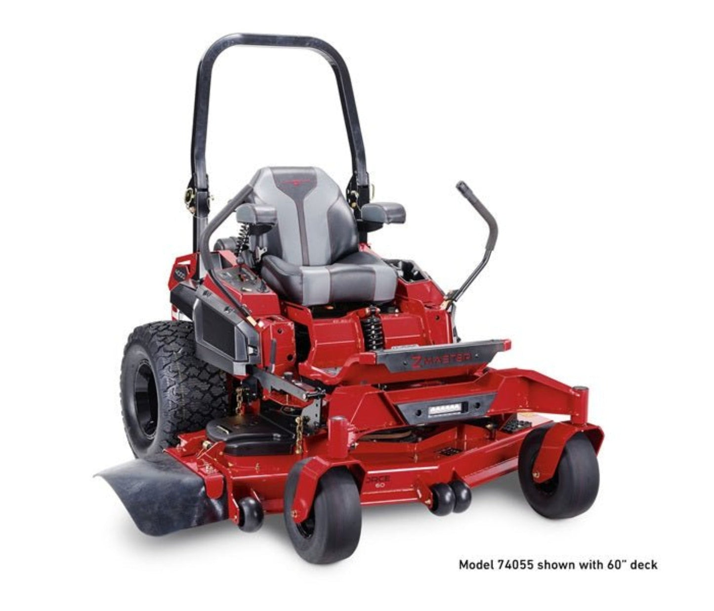 Toro 4000 Series HDX Pro 52" 31 HP 999cc Commercial Zero Turn Mower - TOR-74010