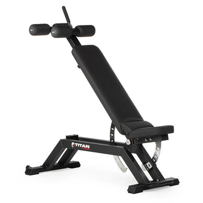Titan fitness TITAN Series Adjustable FID Bench - 400554