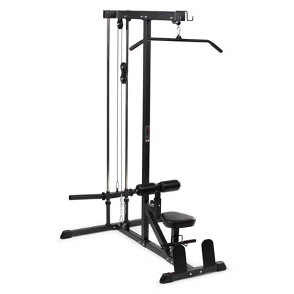 Titan fitness Plate-Loaded Lat Pull Down & Cable Row Machine - 400895